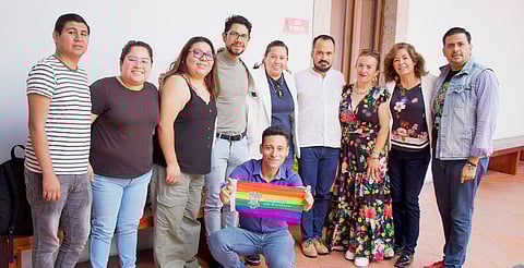 Hasta que la dignidad se haga costumbre: Hugo Rangel y la avanzada en los derechos de la comunidad LGBTIQ+