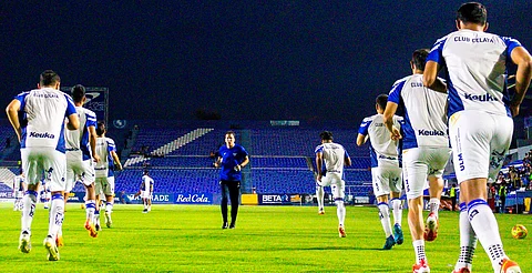 FMF sanciona al Celaya por disturbios en cuartos de final ante Jaiba Brava