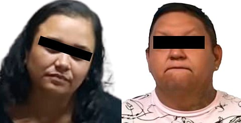 Detienen a presuntos invasores de casa de Carlota "N"