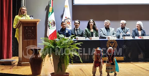 Aprobarían dar atención psicológica a nicolaitas en la UMSNH