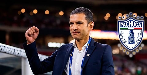 ¡Ya tienen DT! Pachuca escoge a Jaime Lozano para dirigirlos en el Mundial de Clubes