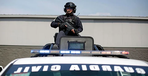 Durante elección del Poder Judicial desplegarán 12 mil elementos para brindar seguridad en Michoacán