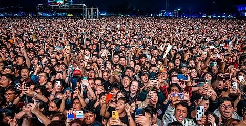 El festival repetirá sede en el Autódromo Hermanos Rodríguez