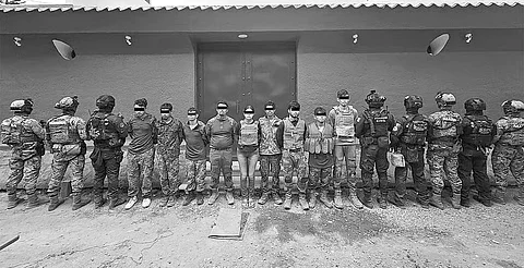 Alertan por presencia de sudamericanos y centroamericanos en grupos delincuenciales