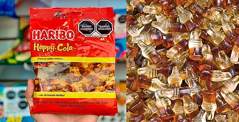 Retiran del mercado gomitas de refresco por contener marihuana; hay menores intoxicados