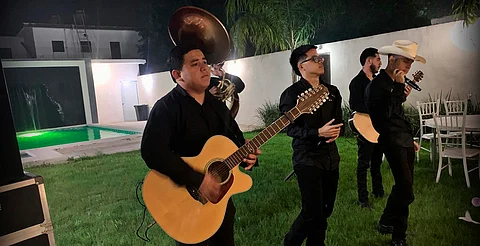Fiscalía de Tamaulipas relata cómo fueron privados de su libertad los músicos