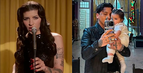 Cazzu visita México: habla sobre la situación con Nodal y la custodia de su hija