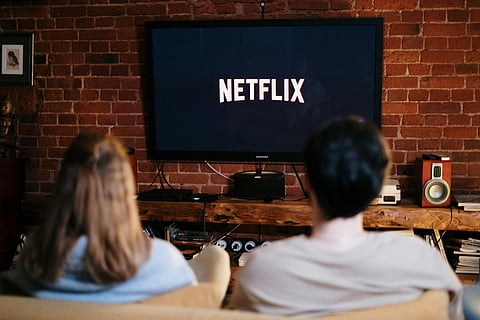 ¡No es tu internet! Reportan caída masiva de Netflix