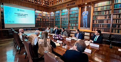 Desde EU llega a México equipo de la OEA para observar elección judicial