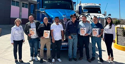 Icatmi abre inscripciones para convertirte en operador de tractocamión