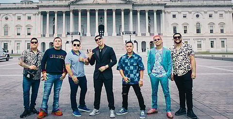 Grupo Firme cancela presentación en La Onda Fest por trámite de visas