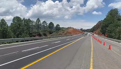Ampliación de la autopista Siglo XXI, un paso firme hacia el desarrollo de Michoacán