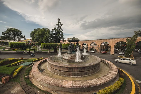 ¡No olvides el paraguas! 90% de probabilidad de lluvia este sábado en Morelia