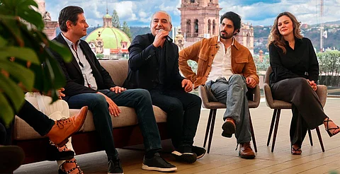 La Comisión Fílmica Morelia avanza en su consolidación como ciudad de locaciones