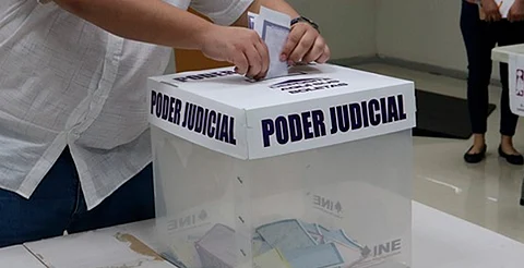 INE selecciona casillas para estimar participación ciudadana 2024-2025