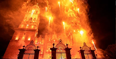Morelianos, atentos: este sábado no habrá encendido de Catedral