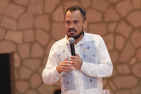 PT Michoacán tiende puentes institucionales con el estado, sin renunciar a su autonomía política: Hugo Rangel