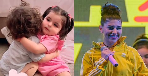 Cazzu habla sobre el reencuentro de Inti con la familia de Nodal: ‘Fue un acto de amor’