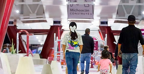 Bajopuente del Paso Catrinas, un espacio de sana convivencia comunitaria: SCOP