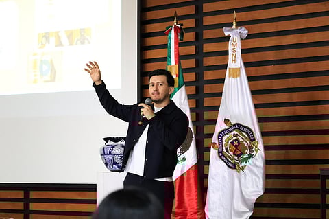 UMSNH impulsa la cultura del emprendiendo en las y los estudiantes