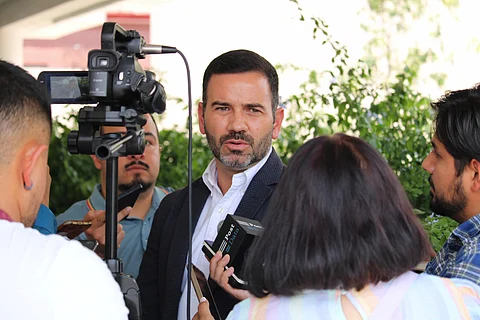 No habrá ‘Ley seca’ en Morelia, por jornada electoral del 01 de junio: Yankel Benítez