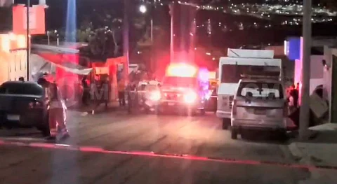 Ataque armado deja dos muertos y un herido en fraccionamiento de Tarímbaro