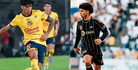 América vs LAFC: horario y canales para ver el partido