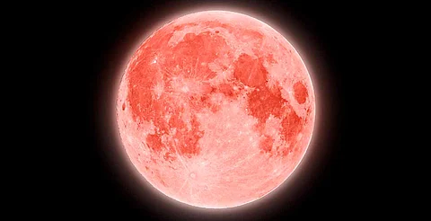 Prepárate para ver la Luna de Fresa este 11 de junio en México