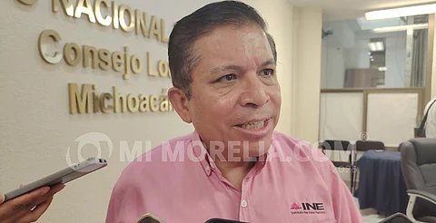 Registra INE Michoacán 3 mil 116 casillas instaladas; en Juárez hubo negativa en una sección