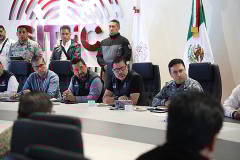 Hasta el momento, incidencias menores en elección del Poder Judicial: SSP