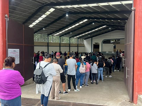 Sin incidentes y con normalidad se realiza jornada electoral en Michoacán: Segob