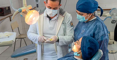 Banco de pacientes de la Facultad de Odontología de la UMSNH, abierto a toda la población