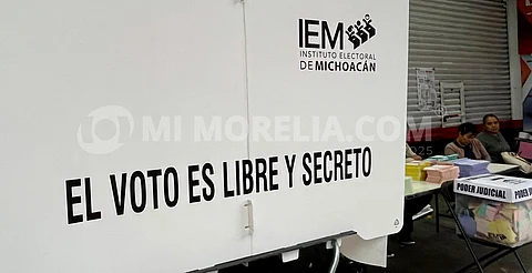 INE reporta más de 1,700 incidentes; Fisel investiga 23 denuncias
