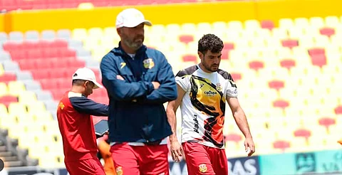 Nacho Castro se despide tras cese en el Atlético Morelia; "hubiéramos conseguido grandes objetivos", asegura
