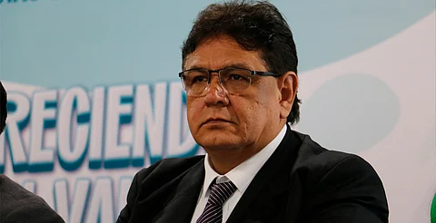 "Confío en que se entregará un Poder Judicial en orden": magistrado presidente
