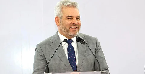 Elecciones judiciales, con mejores números que la oposición en 2024: Bedolla