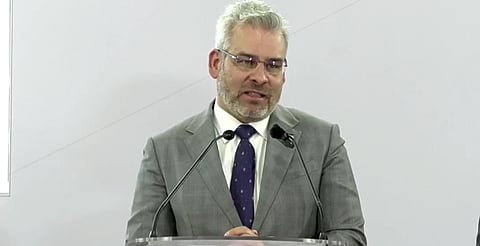 No hay plazas automáticas; no podemos volver al desorden, sostiene gobernador