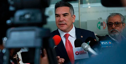 Ganamos más de la mitad de los municipios de Durango; aplastamos a Morena en la capital: Alejandro Moreno