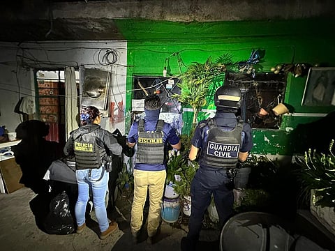Catean domicilios en Morelia y aseguran más de dos mil dosis de droga