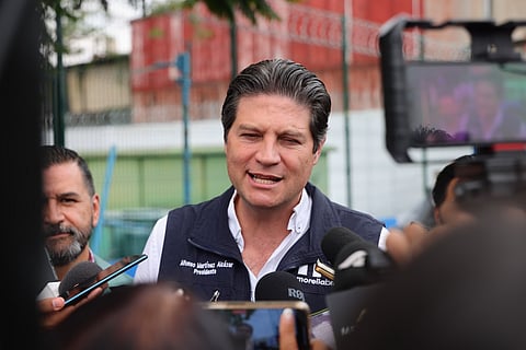 Morena acabó con el Poder Legislativo y ahora con el Judicial: Alfonso Martínez