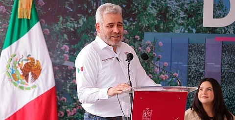 Arranca Bedolla construcción del DIF Uruapan con inversión estatal