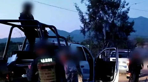 Balean a comerciante en Maravatío; su hermano lo auxilió