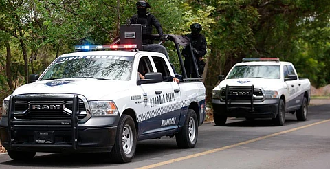 SSP Michoacán desmiente presunto enfrentamiento en carretera Uruapan-Paracho