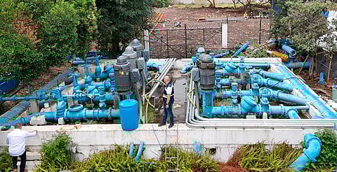 El Ooapas cuenta con 10 estaciones meteorológicas que monitorean en tiempo real el impacto de las lluvias