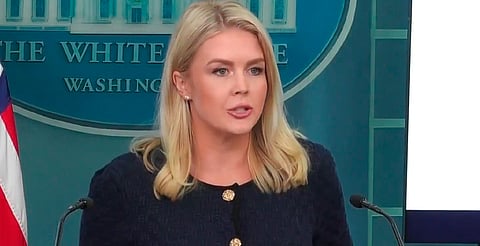 Casa Blanca reconoce estrategia de Sheinbaum contra tráfico de fentanilo