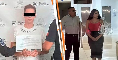 Marín enfrenta cargos por trata de personas y explotación sexual de una menor de 16 años