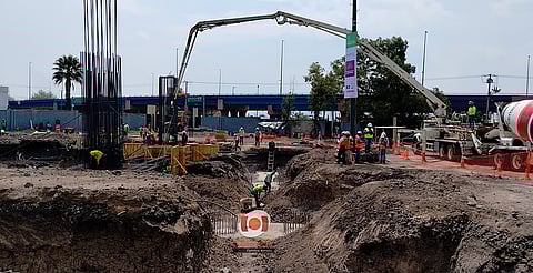 Realizarán obras de mitigación para evitar inundaciones en estación Primo Tapia del teleférico de Morelia