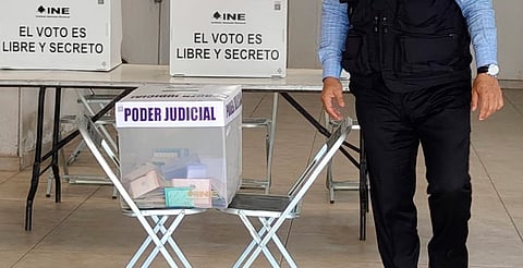 Roban 12 paquetes electorales en Durango; podría anularse la elección