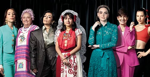 Forbes destaca a las mexicanas más poderosas de 2025; Sheinbaum encabeza la lista