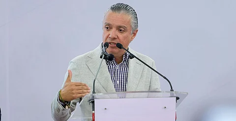 En 5 meses, refrendo vehicular recauda más de mil 270 mdp: Navarro García